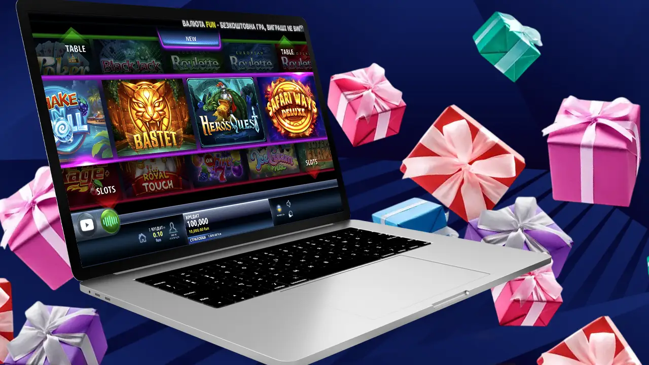 Бонуси та акційні пропозиції Champion Casino