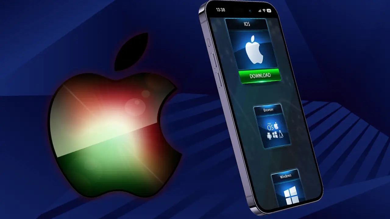 Як скачати Champion Casino на iphone